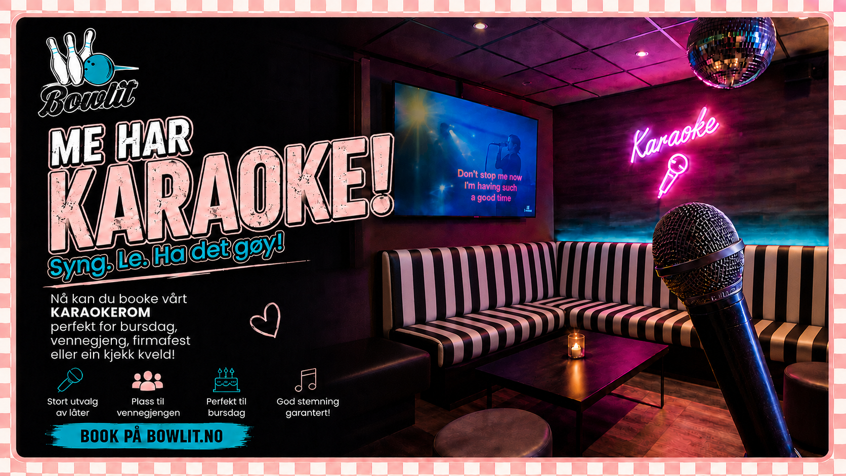 Karaoke-bilde